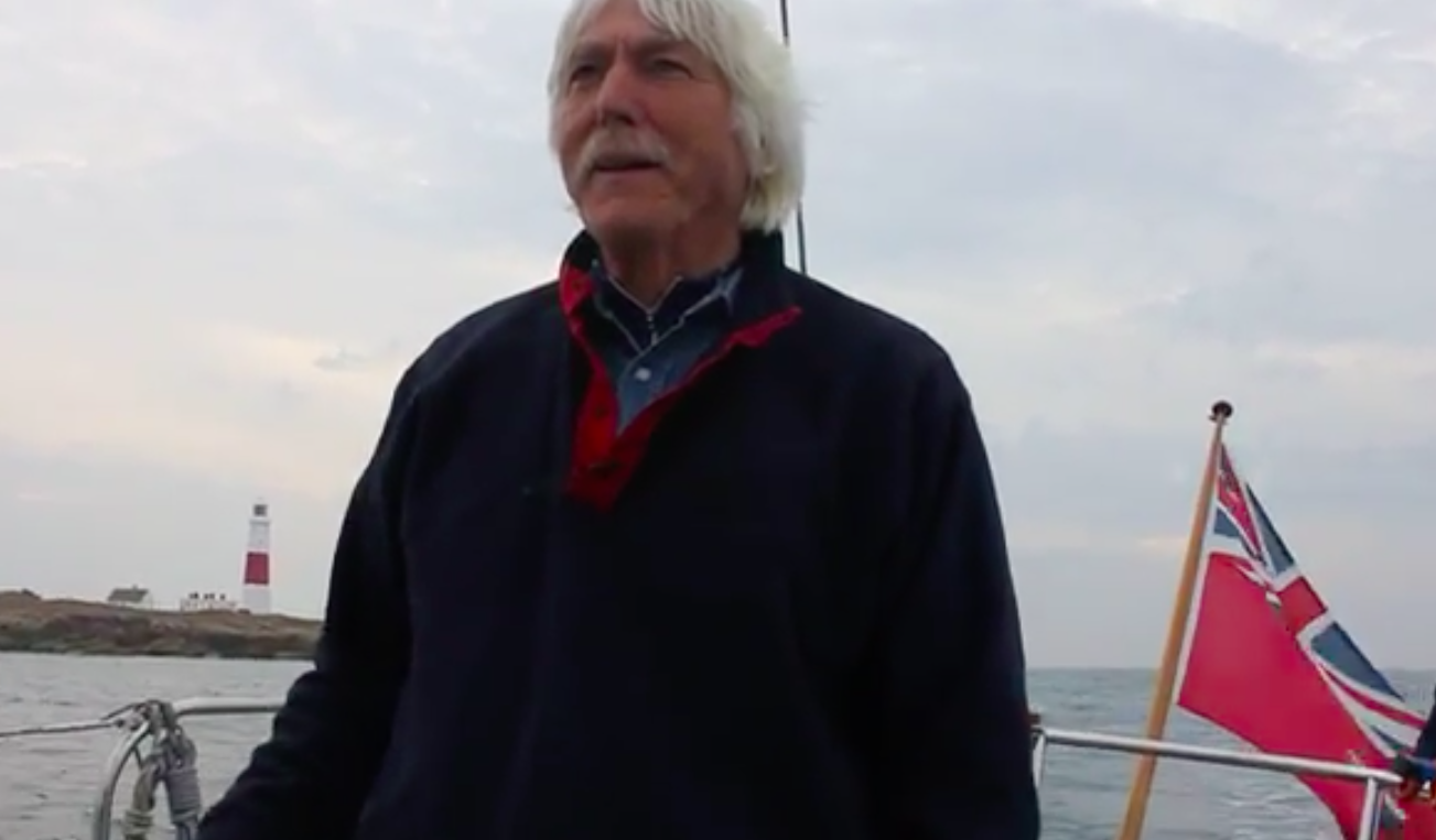 Tom goes to jail for a decent lunch ~ and recounts what’s scaring the seagulls in Weymouth