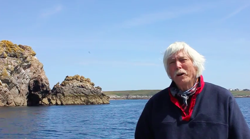 Ushant ~ a French outpost at the start of the English Channel