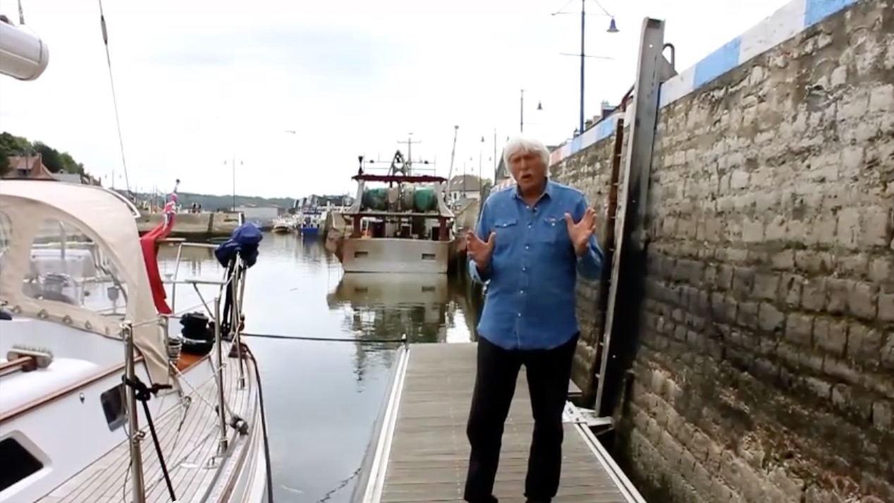 Port en Bessin ~ a well-kept secret
