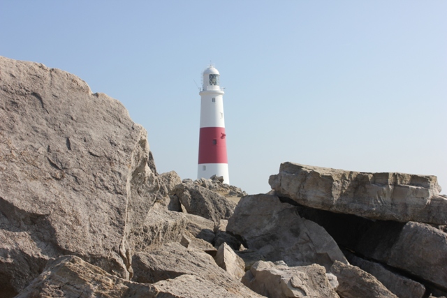 Thoughts on tide rips, rounding the Bill and quarrying