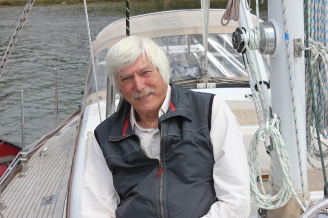 Standing rigging ~ apprenticeships ~ Lymington scows and Gauntlets