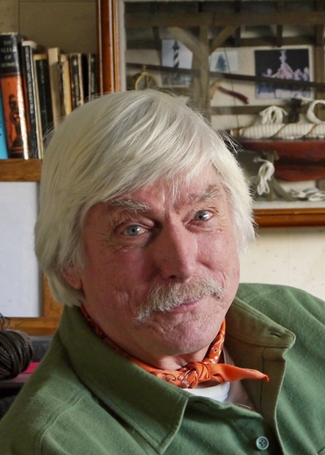 Interview with Andy Schell of 59 North Sailing