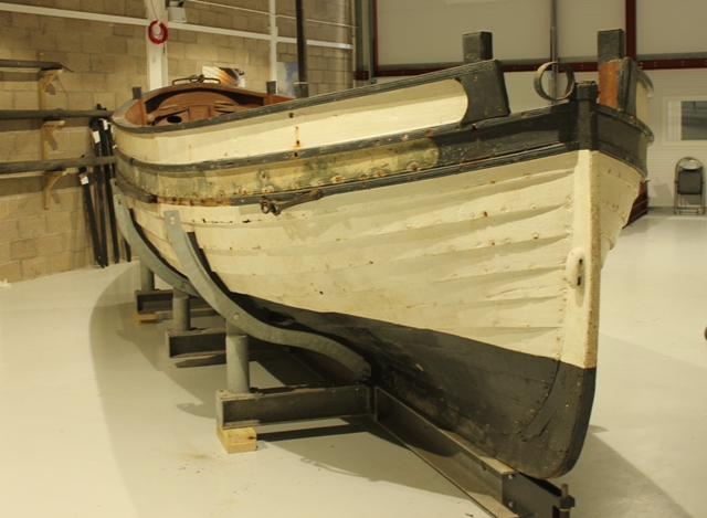 Tom Cunliffe investigates a 230-year old boat