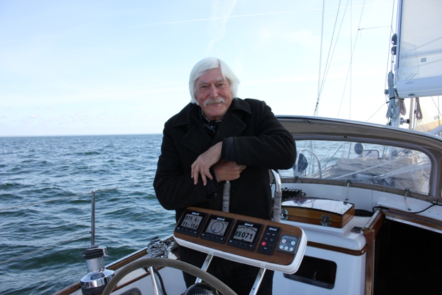 Electronics aboard Tom Cunliffe’s yacht