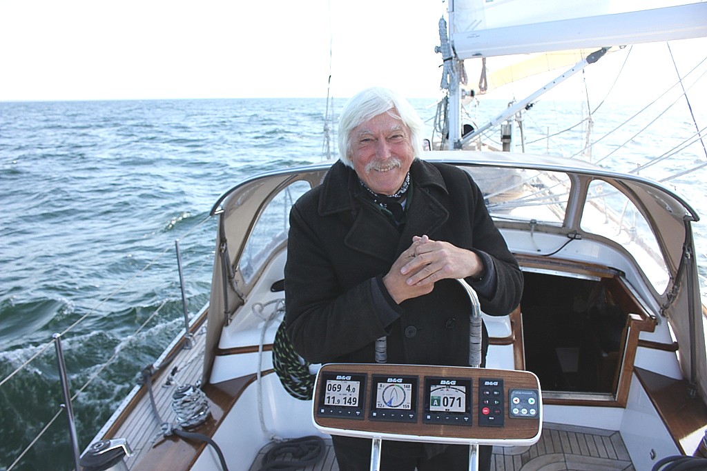 Tom Cunliffe talks about the data he chooses to have his cockpit instruments show him as a cruising sailor. There’s so many options these days it can bend your mind