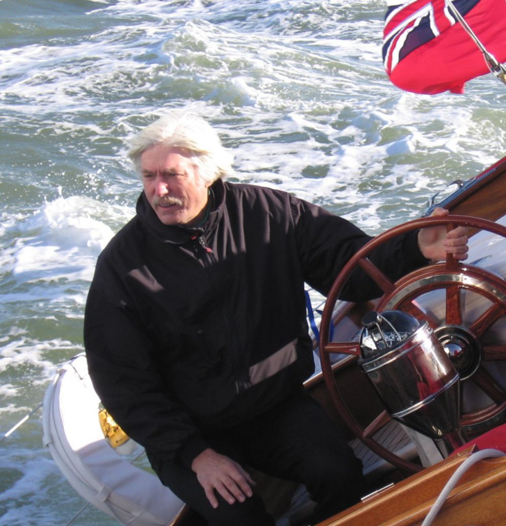 tom cunliffe yacht