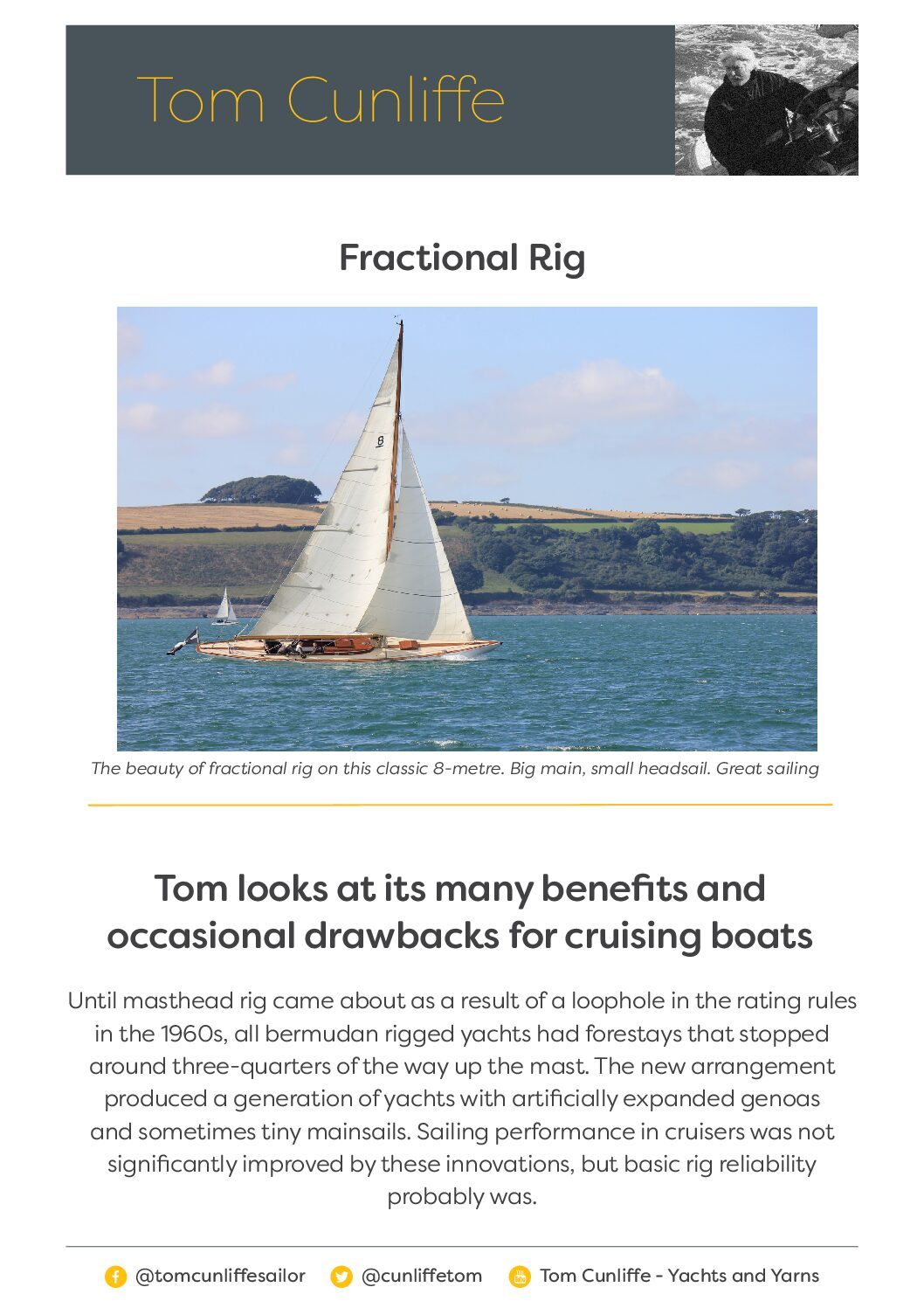 Fractional Rig